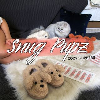 SnugPupz logo