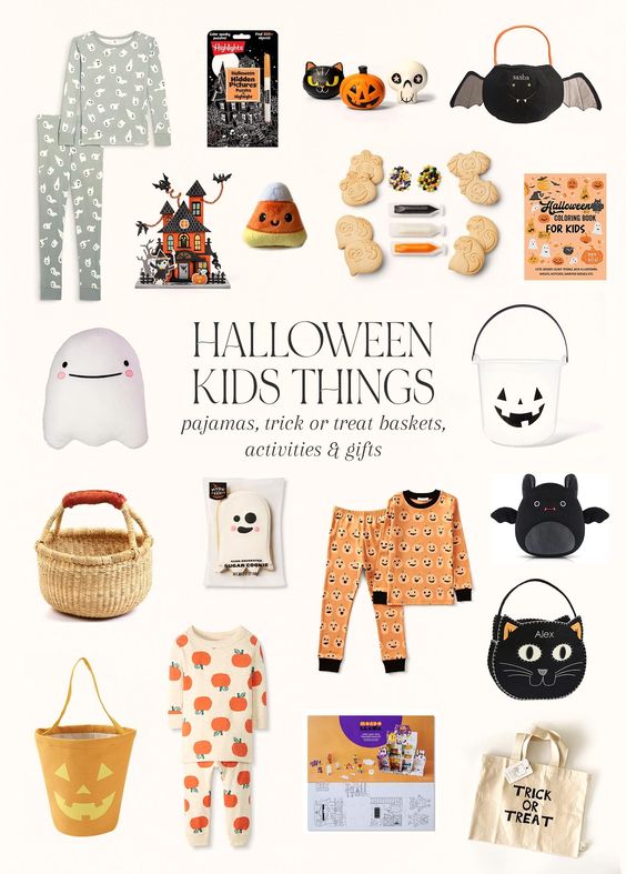 Sell Halloween product bundles